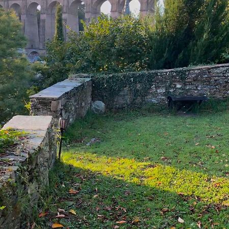 Cosy Et Jardin Panoramique Apartman Morlaix Kültér fotó