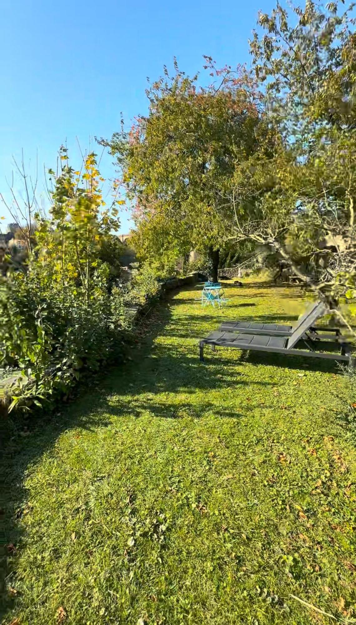 Cosy Et Jardin Panoramique Apartman Morlaix Kültér fotó